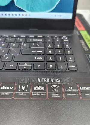 New Laptop Acer Nitro 5 16GB Intel Core i9 SSD 1T