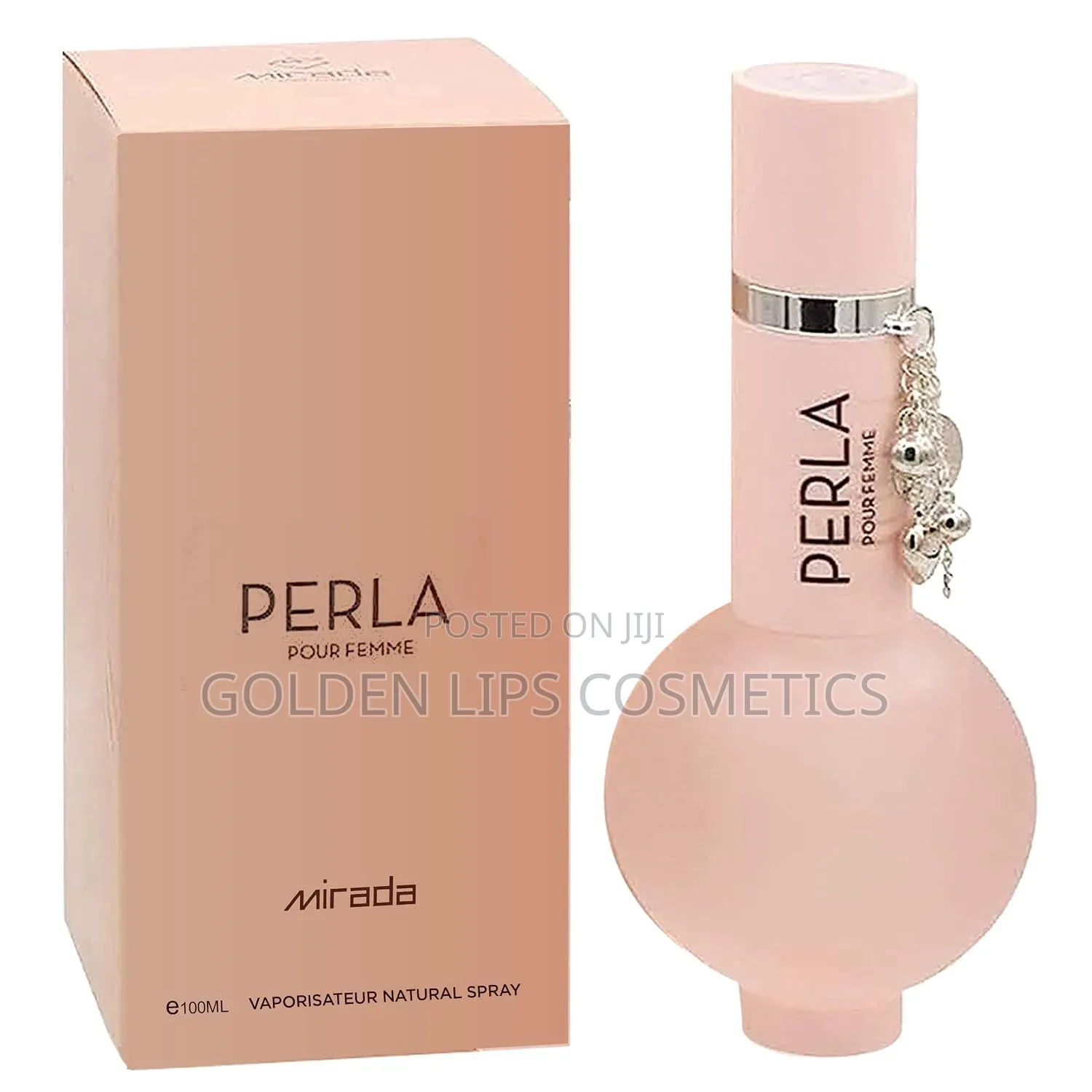 Mirada Perla Pour Femme Eau De Parfum Spray for Women 100ml