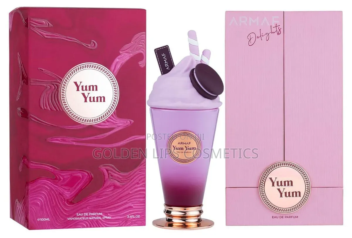Armaf Delights Yum Yum Eau De Parfum 100ml for Women