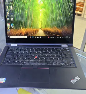 New Laptop Lenovo ThinkPad L13 Yoga 16GB Intel Core i5 SSD 512GB