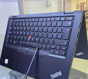New Laptop Lenovo ThinkPad L13 Yoga 16GB Intel Core i5 SSD 512GB
