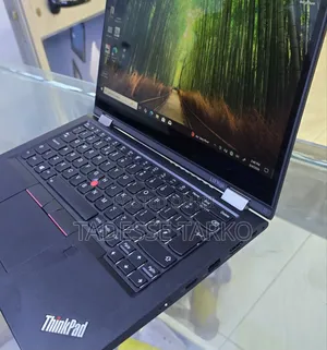 New Laptop Lenovo ThinkPad L13 Yoga 16GB Intel Core i5 SSD 512GB