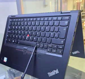 New Laptop Lenovo ThinkPad L13 Yoga 16GB Intel Core i5 SSD 512GB