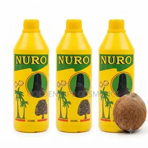 Nuro Liquid Coconut Hair Oil 500ml