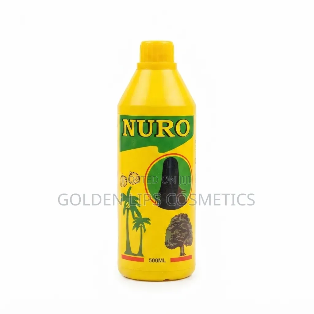 Nuro Liquid Coconut Hair Oil 500ml