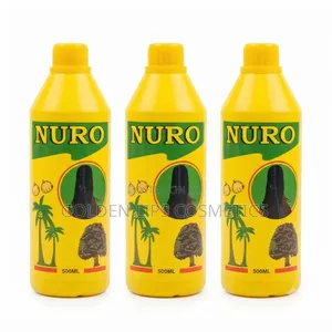 Nuro Liquid Coconut Hair Oil 500ml