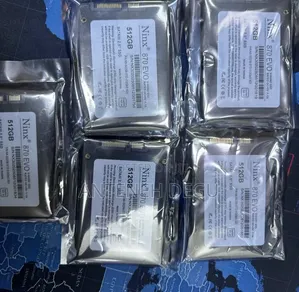 Sata SSD 512