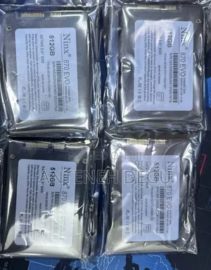 Sata SSD 512