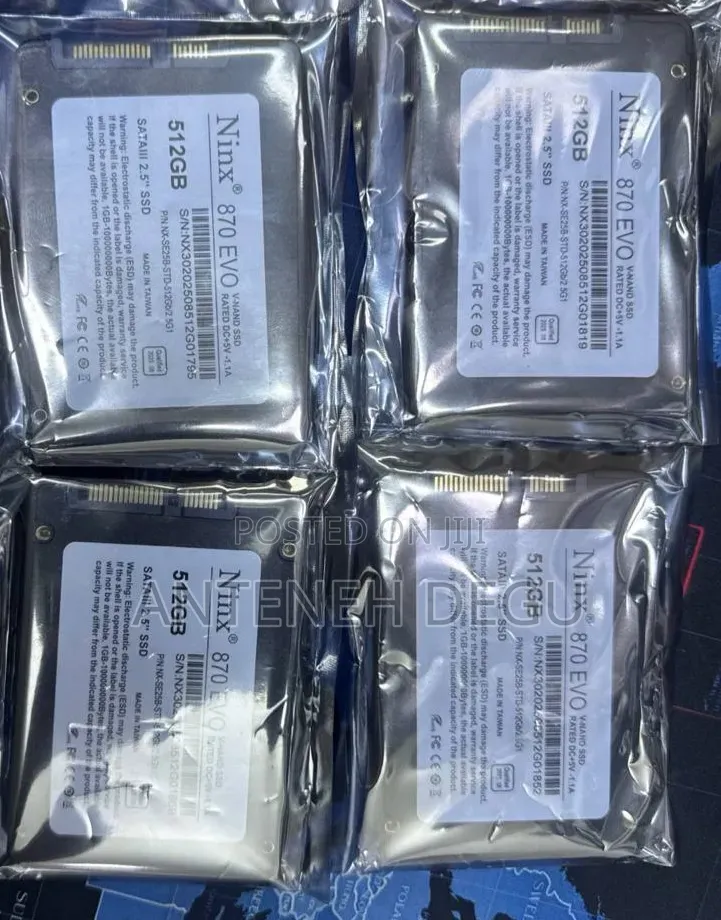 Sata SSD 512