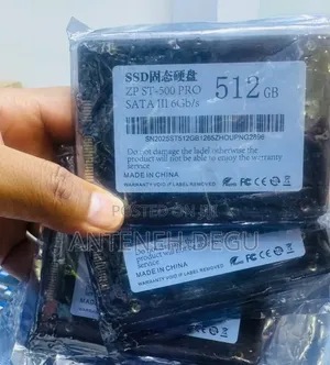 Sata SSD 512