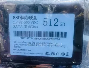 Sata SSD 512