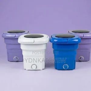 ተጣጣፊ የልብስ ማጠቢያ ማሽን