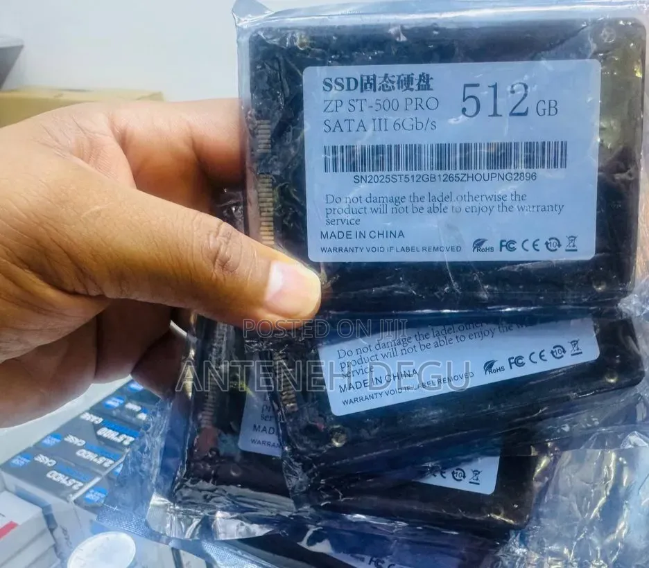 Sata SSD 512