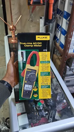 Fluke 376 Clamp Meter