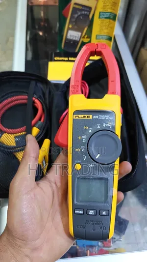 Fluke 376 Clamp Meter