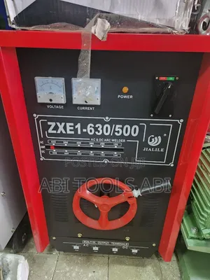 Jialile Zxe1-630/500 AC Dc Arc