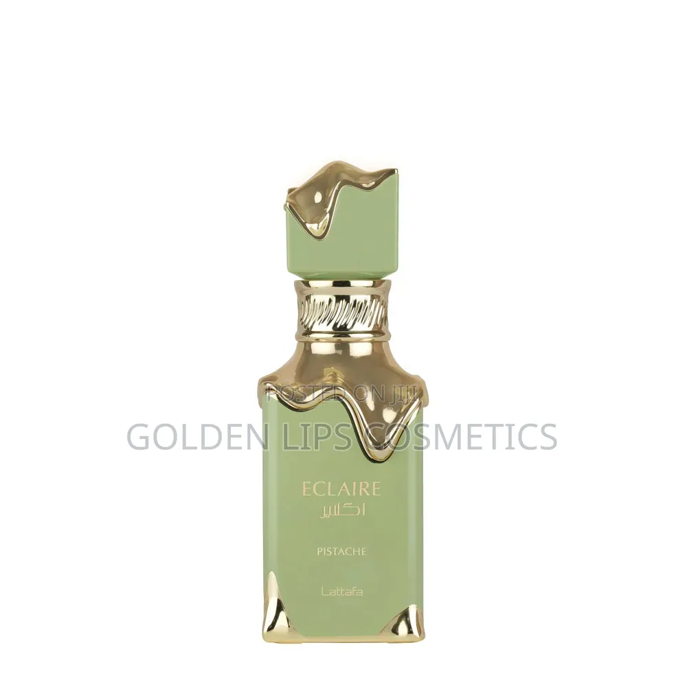 Lattafa Eclaire Pistache Eau De Parfum 100ml Unisex Perfume