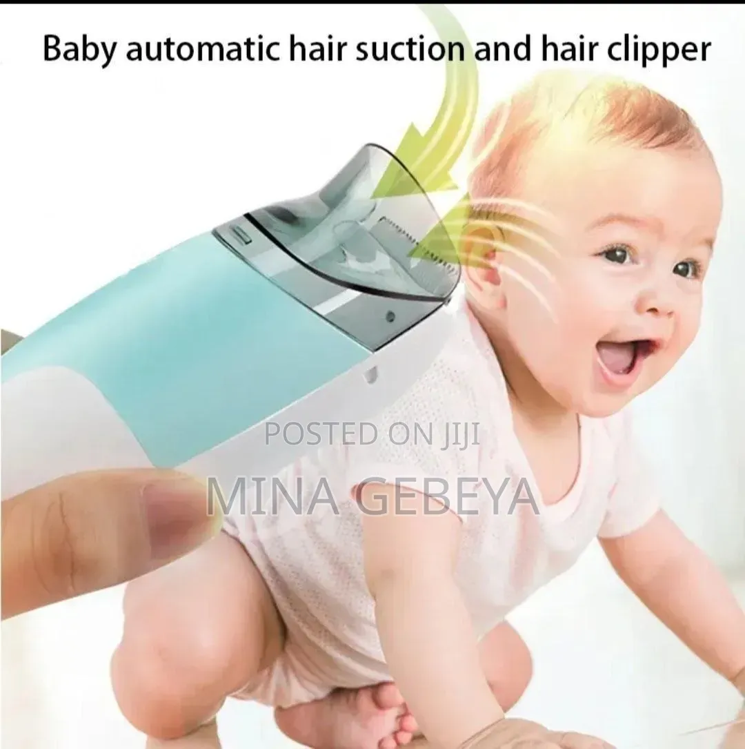 Baby Kid Electric Trimmer