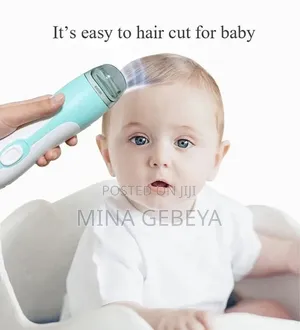 Baby Kid Electric Trimmer