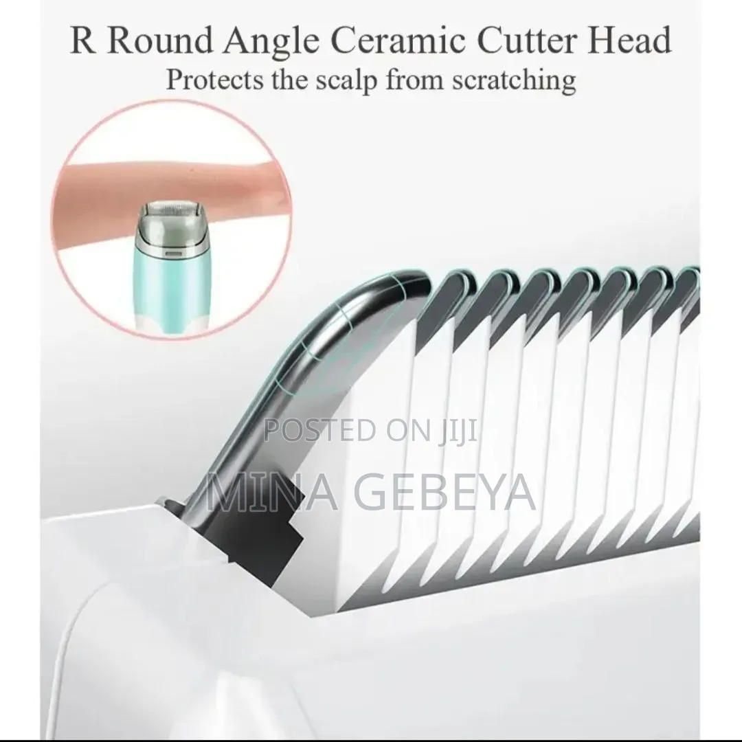 Baby Kid Electric Trimmer