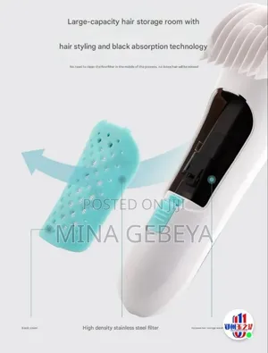 Baby Kid Electric Trimmer
