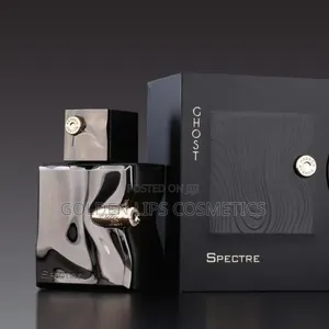 Spectre Ghost Eau De Parfum Unisex Vanilla Fragrance World 80ml
