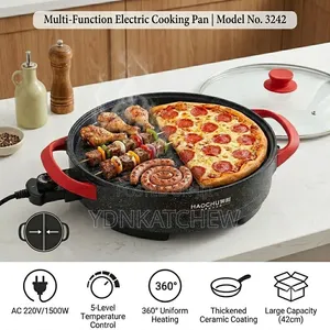ሰራሚክ Pizza Pan የፒዛ መጋገሪያ