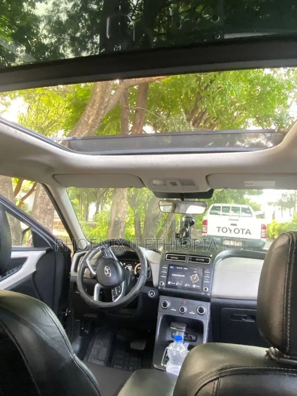 Hyundai Creta 2023 Gray