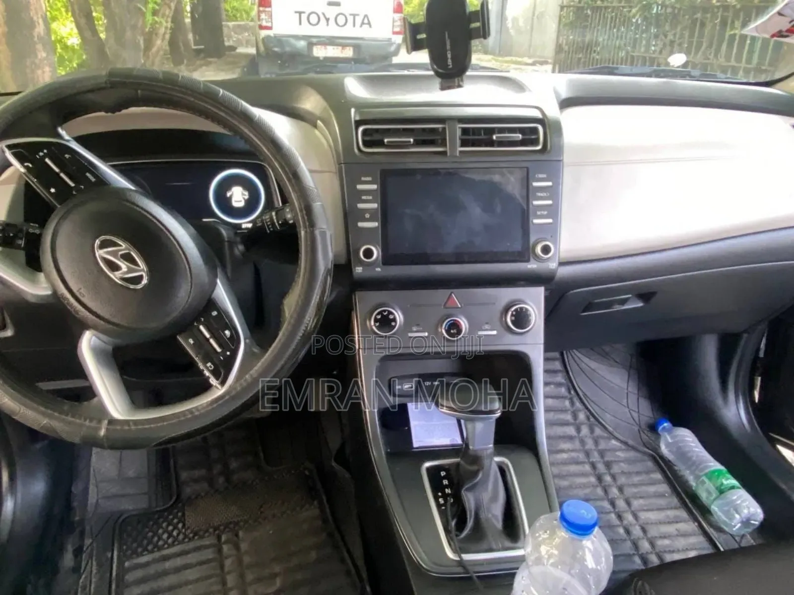 Hyundai Creta 2023 Gray