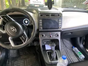 Hyundai Creta 2023 Gray