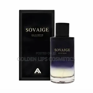 Artemios Sovaige Eau De Parfum for Men Long Lasting Fragrance 100ml
