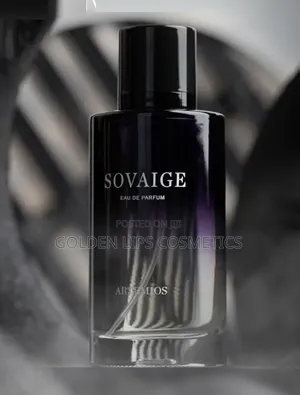 Artemios Sovaige Eau De Parfum for Men Long Lasting Fragrance 100ml