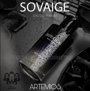 Artemios Sovaige Eau De Parfum for Men Long Lasting Fragrance 100ml