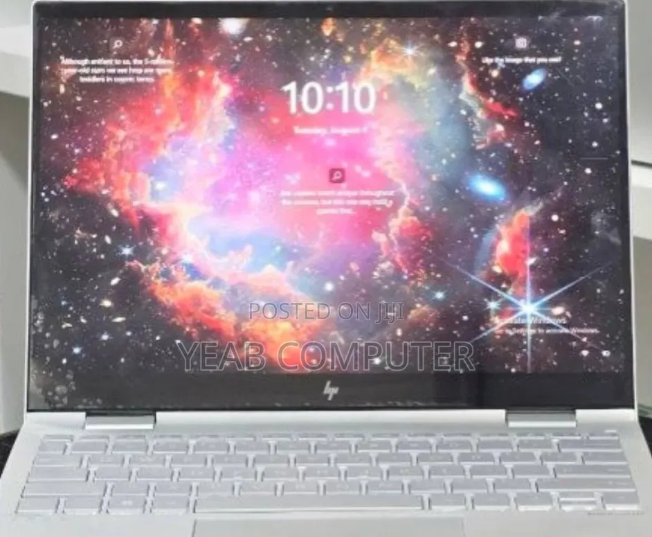 New Laptop HP Envy x360 16GB Intel Core i7 SSD 512GB