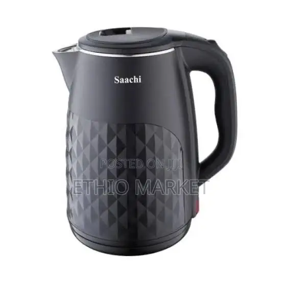 The Saachi 2.5 Litres Electric Kettle