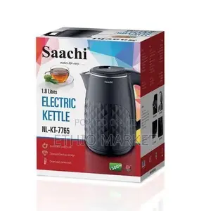 The Saachi 2.5 Litres Electric Kettle