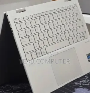 New Laptop HP Envy x360 16GB Intel Core i7 SSD 512GB
