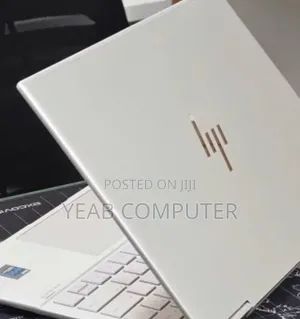 New Laptop HP Envy x360 16GB Intel Core i7 SSD 512GB