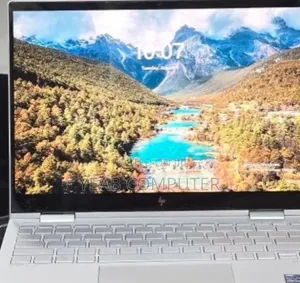 New Laptop HP Envy x360 16GB Intel Core i7 SSD 512GB
