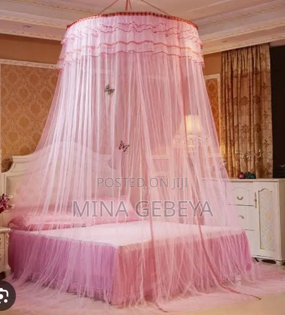 ዛንዚራ )Mosquito Net