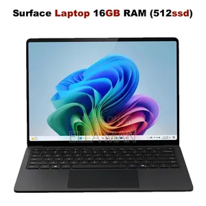 New Laptop Microsoft Surface Laptop 4 16GB Intel Core i7 SSD 512GB