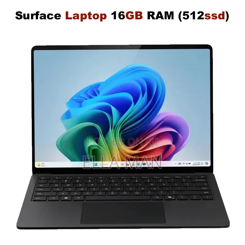 New Laptop Microsoft Surface Laptop 4 16GB Intel Core i7 SSD 512GB