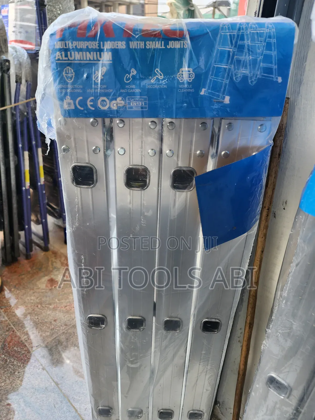 FIXTEC Multi-Purpose Ladder