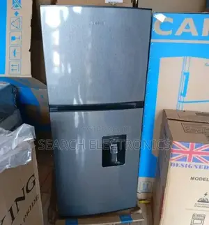 Capri 320l Refrigerator
