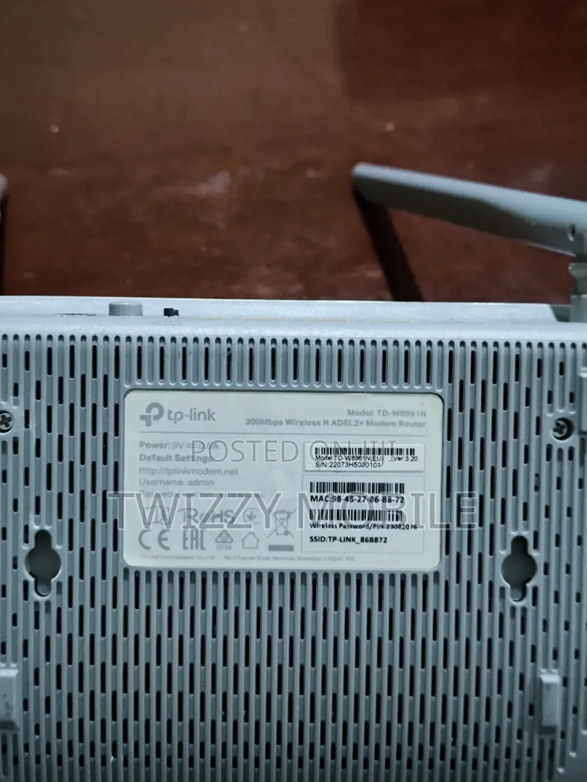 TP-Link Router