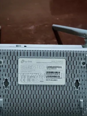 TP-Link Router