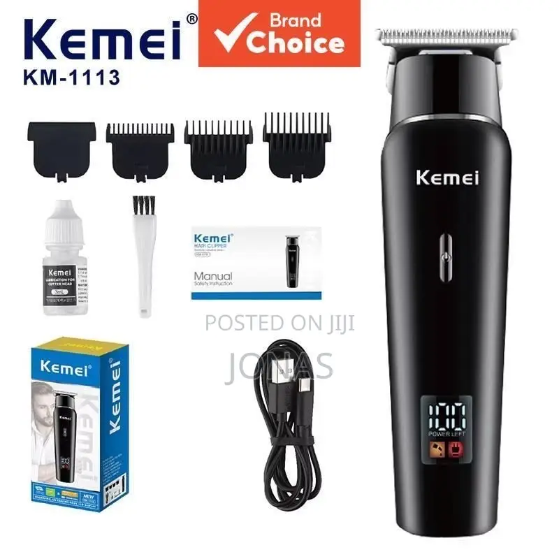 Kemei Hair Trimmer