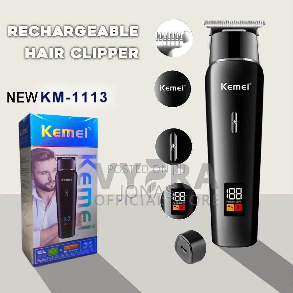 Kemei Hair Trimmer