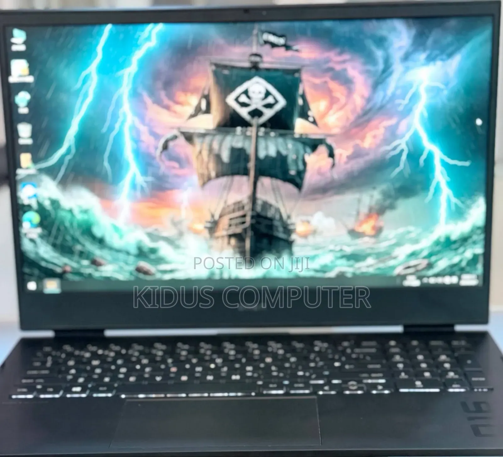 New Laptop HP Omen 16 16GB Intel Core i7 SSD 512GB