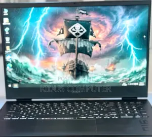 New Laptop HP Omen 16 16GB Intel Core i7 SSD 512GB